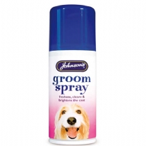 Johnsons Groom Spray 150Ml