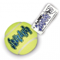 Kong Air Kong Squeaker Tennis Balls Small (3 Pack)