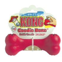 Kong Goodie Bone Red Medium