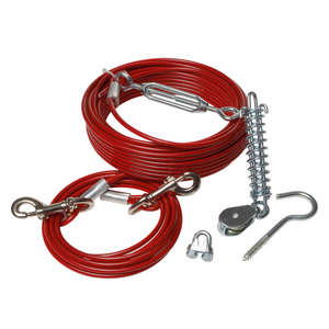 Dog Lead Attachment