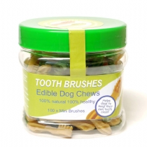 Masterpet Cereal Natural Dog Chews Tooth Brush