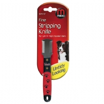 Mikki Fine Stripping Knife For Left and Right