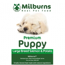 Milburns Premium Large Breed Puppy Food 15kg
