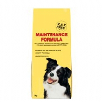 Omega Maintenance Adult Working Dog Food Vat