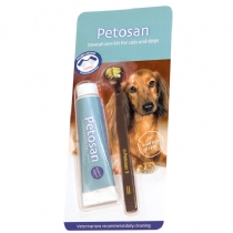 Petosan Dental Kit Medium and Large Breed Dogs