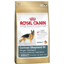 Royal Canin Breed Dog Food German Shepherd 24 12Kg