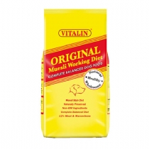 Vitalin Original Muesli Working Diet 2.5Kg