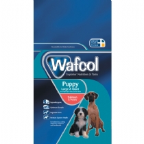 Wafcol Puppy Large and Giant Breed Salmon and