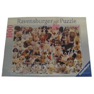 Dogs Galore 1000 Piece Jigsaw Puzzle