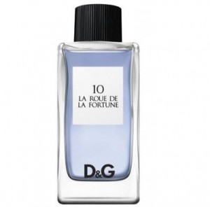 D&G 10 La Rue De La Fortune 100ml EDT Spray