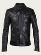 leather black