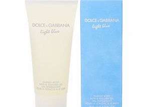 Light Blue Femme Shower Gel 200ml