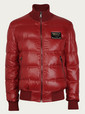 outerwear red