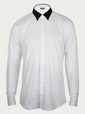 shirts black white