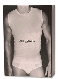 Dolce & Gabbana Stretch Singlet