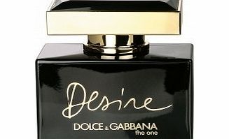 The One Desire Eau De Parfum 50ml