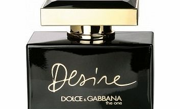 The One Desire Eau De Parfum 75ml