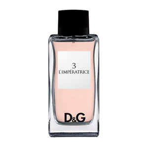 Dolce and Gabbana 3 L Imperatrice EDT Spray 100ml