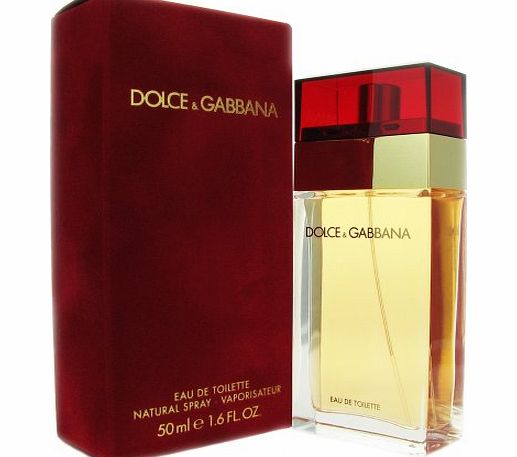 Dolce and Gabbana for Women Eau de Toilette for Women - 50 ml