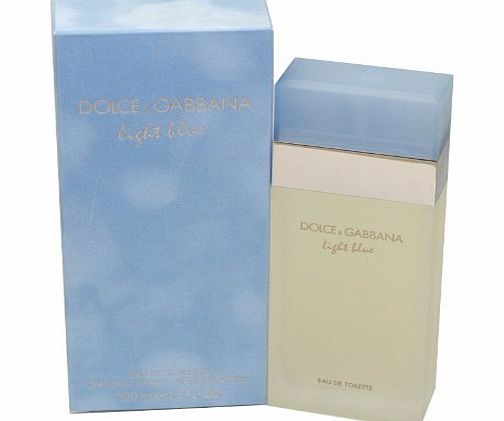 Dolce and Gabbana Light Blue Eau de Toilette - 100 ml