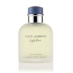 Dolce and Gabbana Light Blue For Men After Shave