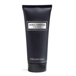 Dolce and Gabbana Pour Homme After Shave Balm by