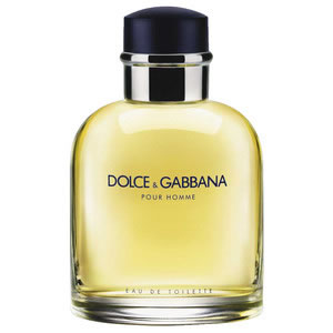 Dolce and Gabbana Pour Homme EDT 125ml