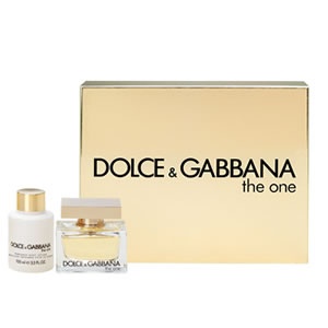 Dolce and Gabbana The One EDP Gift Set