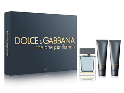 Dolce and Gabbana The One Gentleman Gift Set