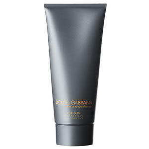 Dolce and Gabbana The One Gentleman Shower Gel