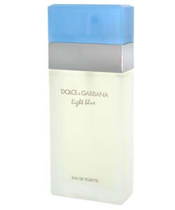 Dolce andamp; Gabbana Light Blue 50ml Edt Spray