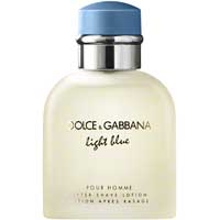 Light Blue Pour Homme - 125ml Aftershave Lotion
