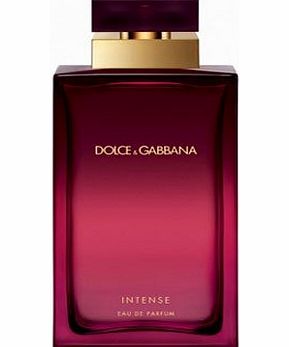 Pour Femme Intense FOR WOMEN by Dolce amp; Gabbana - 100 ml EDP Spray