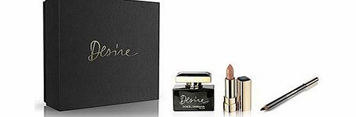 The One Desire 50ml EDP Gift Set