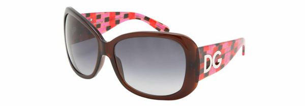 Dolce and Gabbana DG 4033 Sunglasses