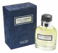 Dolce and Gabbana For Men Aftershave 125ml Splash