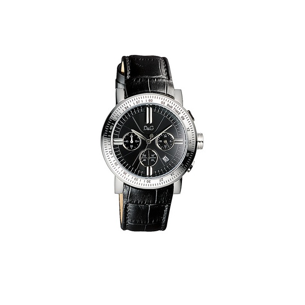 Dolce and Gabbana Genteel Black DW0486 Watch