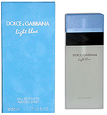 Light Blue - Eau De Toilette Spray (Womens Fragrance)