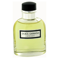 Dolce and Gabbana Man 125ml Aftershave
