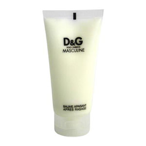 Dolce and Gabbana Masculine Aftershave Balm 75ml