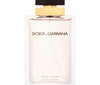 Pour Femme Eau de Parfum Spray