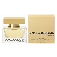 Dolce and Gabbana The One 50ml Eau de Parfum Spray