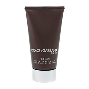 Dolce and Gabbana The One For Men Aftershave Balm 75ml