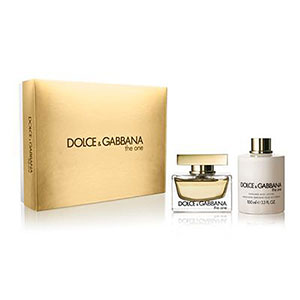Dolce and Gabbana The One Gift Set 50ml