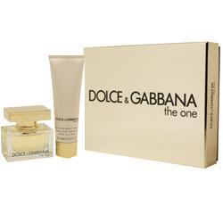 Dolce and Gabbana The One Gift Set