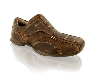 Fabulous Casual Shoe With Velcro Fastening