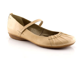 Mary Jane Casual Shoe