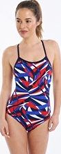 Dolfin, 1294[^]259928 Reliance Viper V Back - Red White Blue
