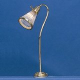 ARCHED STANDARD LAMP ELECTRIC