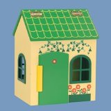 DOLLS HOUSE EMPORIUM JUNIOR COLLECTION WENDY HOUSE/ STABLE